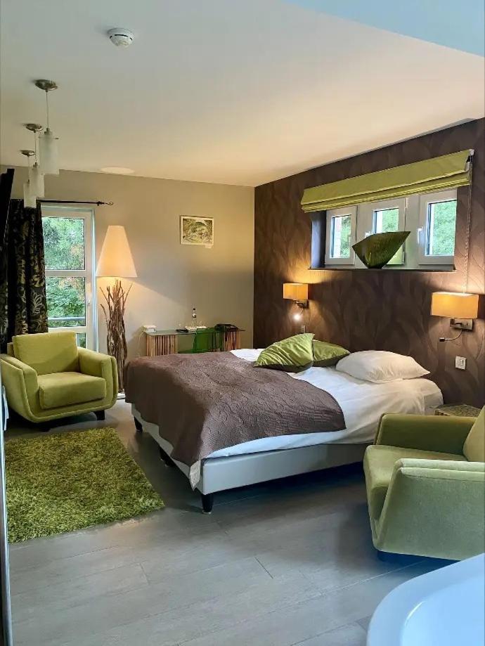 Hotel L'Ami Du Chambertin Thimister Luaran gambar
